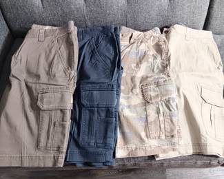 Brand New Mens Cargo Shorts size 36
