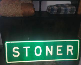 Very Unique Street Sign