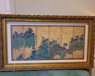 Print from the Met Museum 