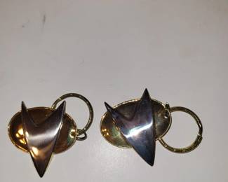 Star Trek Key Chains