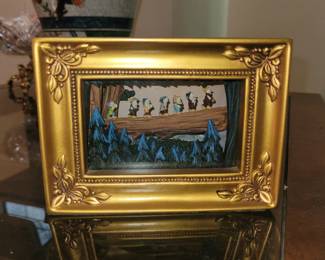 Disney 7 Dwarves Collectible