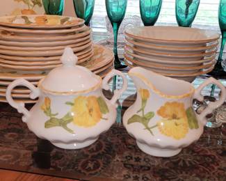 Vintage Nasturium Metlox Poppytrail