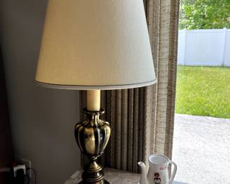 Lamp (2 available)