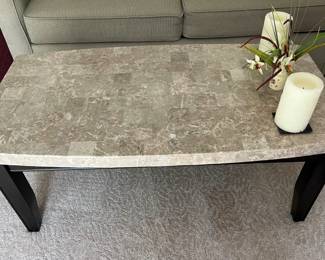 Coffee table - $75