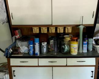 Cabinet from Germany - $20