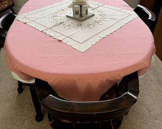 Dining Room table w/ 6 chairs - $150