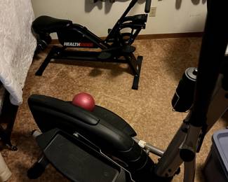 Exercise equipment