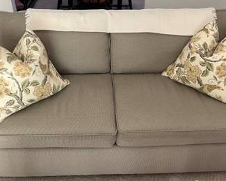 Sofa - Haverty’s $250