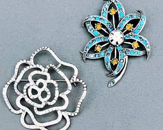 Brooches