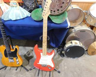 Harmony electric guitar