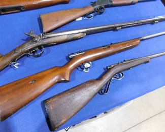 Winchester Model 74 22 Short Only Rifle