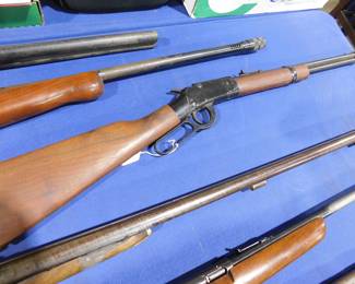 Ithaca M-49 Short/Long Rifle