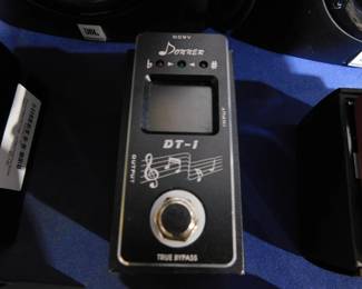 Donner DT-1 Tuner Pedal