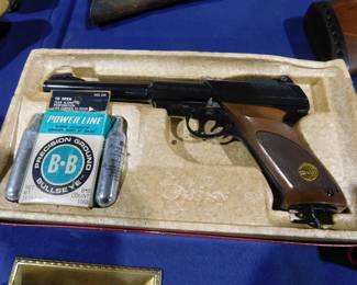 Daisy Power Line BB gun