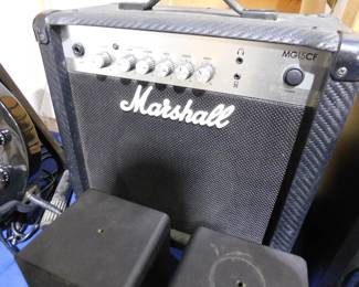 Marshall amp