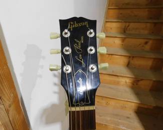 Les Paul Gibson