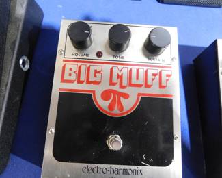 Electro Harmonix Big Muff 