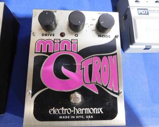 Electro Harmonix mini Q Tron