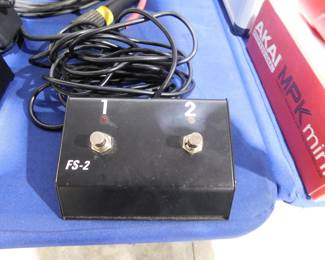 Hughes Kettner FS-2 Switch