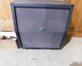 Peavy Valve King Amp