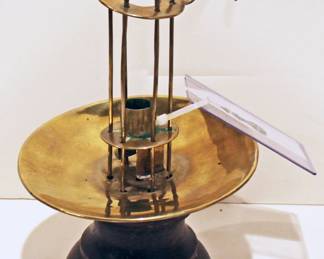 19th Century Candle Holder