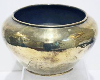 19th Century Russian Brass Pot