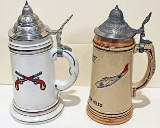 Cold War Steins