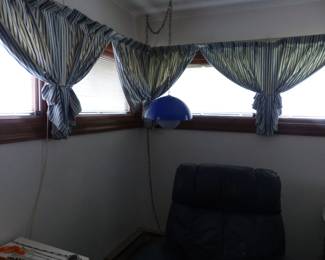 Vintage hanging lamp