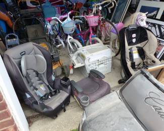 Baby car seats & booster seat