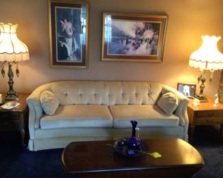 Living room furniture 