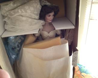 Jackie Kennedy wedding. Brand new vintage 