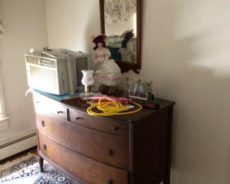 Antique dresser 