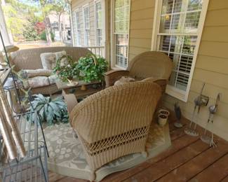 Patio Sunroom Furniture