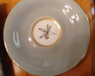 Castleton USA China set Woodmere