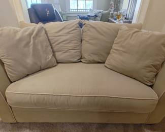 Bauhaus USA loveseat