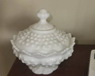 Fenton pieces