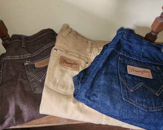 Vintage Wrangler jeans
