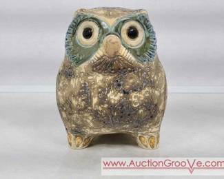 89 Lladro Owl