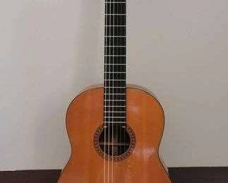 6 1974 MARTIN N20 NYLON STRING ACOUSTIC with ROSEWOOD