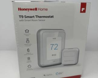 NIB SEALED Honeywell Home T9 Smart Thermostat