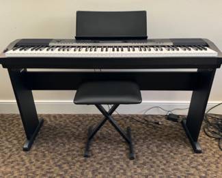 88 Key Casio Digital Piano Keyboard CDP-220R