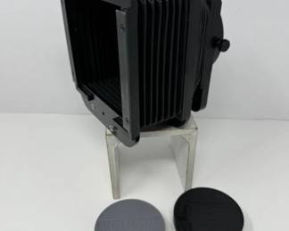 Lindahl Filter Holder for Mamiya 645 w/ Lens Adapter