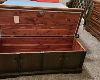 Cedar Hope Chest