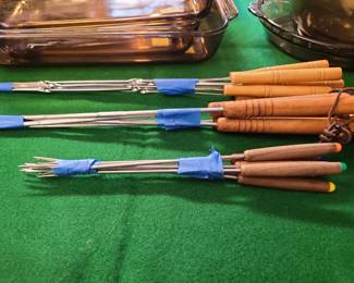 Fondue Forks