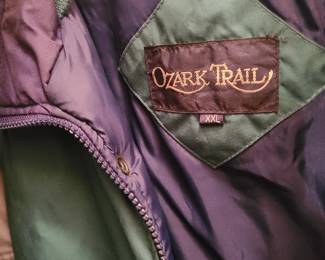 Various Name Brand Coats London Frog  
Members Only