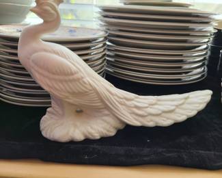 I wanna see your Peacock