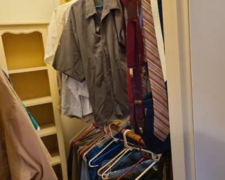 Men's Shirts Size XL - 4X