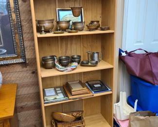 Copperware/Brassware