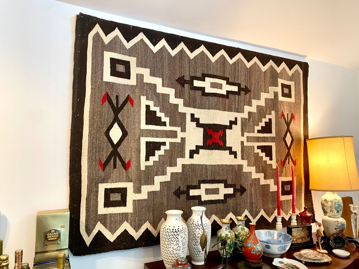 Authentic Navajo Rugs