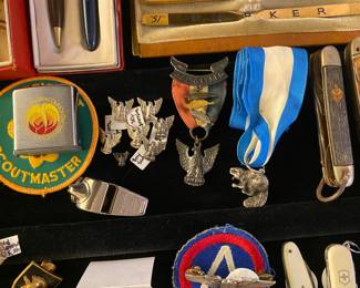 1940’s Eagle Scouts